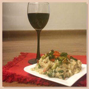 Millet Risotto