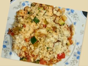 Dosa Pizza