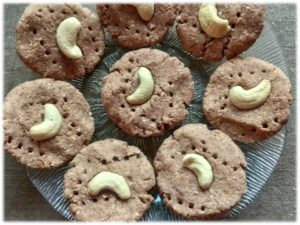 Puttu Podi Cookies