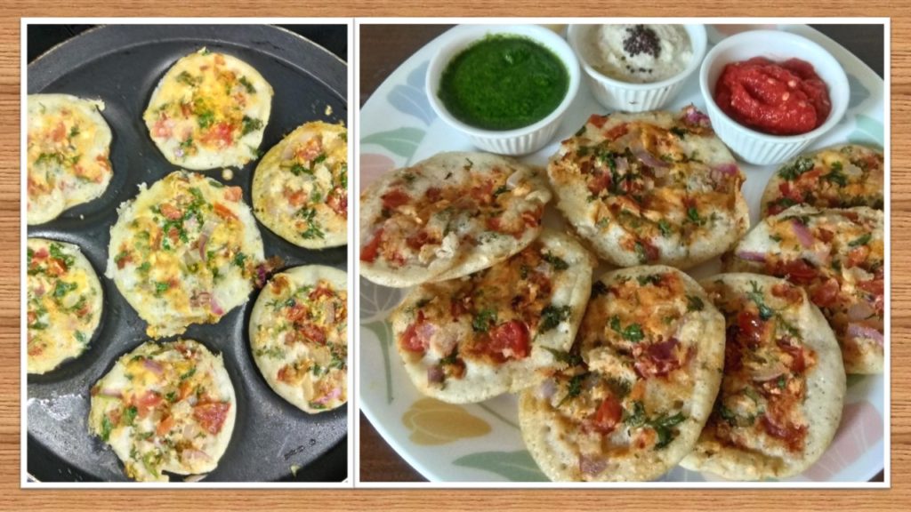 Millet Uthappam