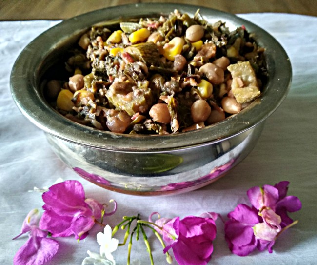 Rushichi Bhaji