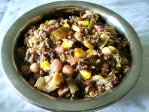 Rushichi Bhaji