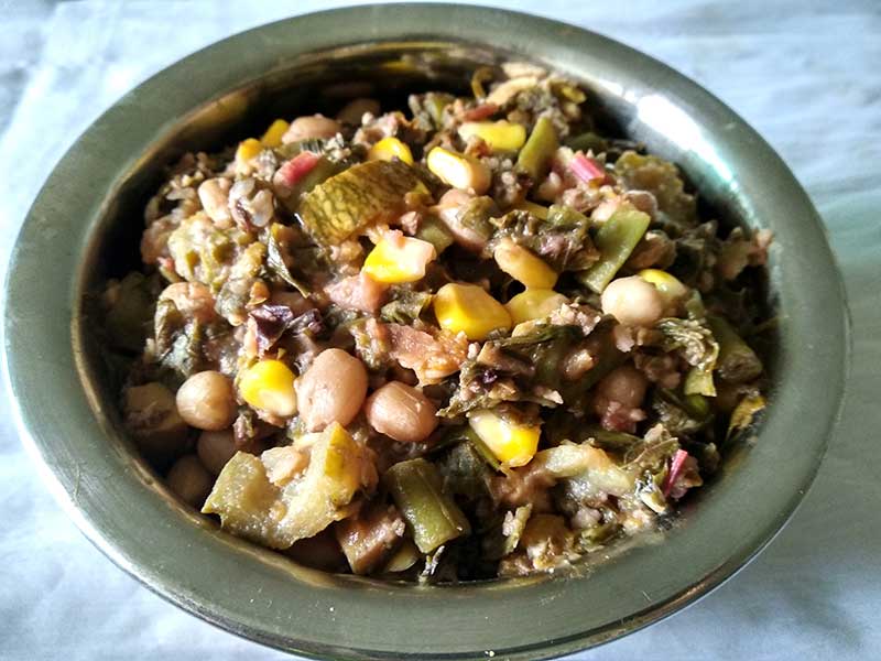Rushichi Bhaji