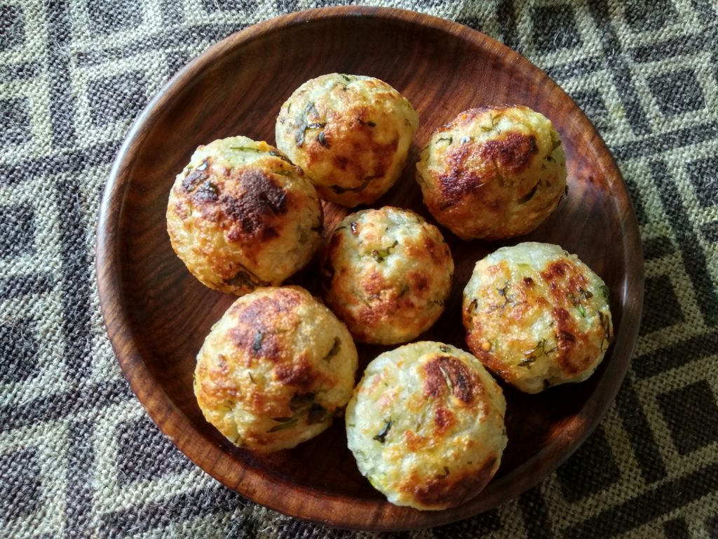 Navratri recipes Day 1