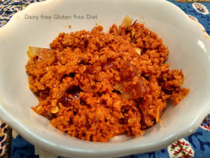 Pol Sambol / Srilankan Coconut Chatni