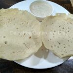 Jowar aaappam