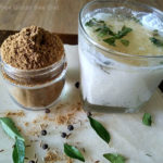 Homemade Chaat msasala