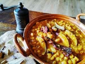 Cholar Dal / Bengali Channa dal