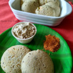 kodo millet kanchipuram idli