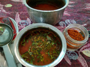 Resplendent Rasam 1— Mysore Rasam