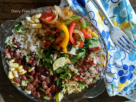 Burrito Bowl