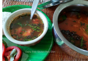 Poricha rasam