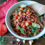 Mexican rice