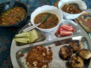Dal Baati Churma