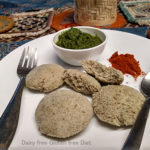 Mung Idli