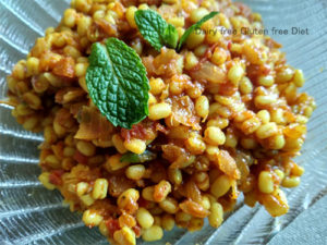 Amritsari Dhuli Dal / Sookhi Urad dal