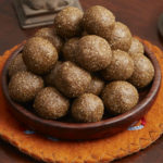 millet mung laddu