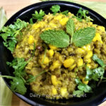 Bajra corn kichdi