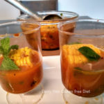Corn on cob Mysore rasam