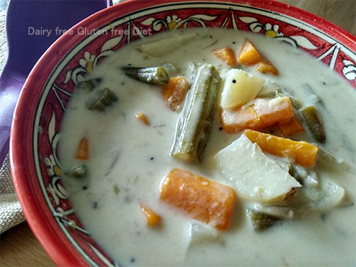Tirunelveli Sodhi Kuzhambu