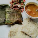 Instant Ccumber Idli