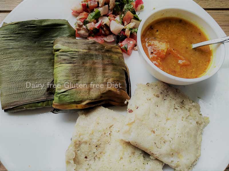 Instant Ccumber Idli