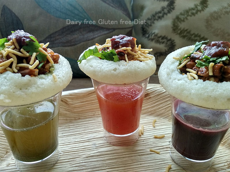 Idli Golgappa