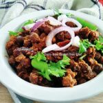 Kala Chana Ghugni