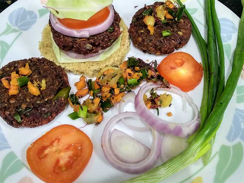 whole masoor tikki