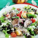 Eggplant Salad