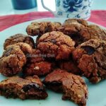 raisin Choclate chips cookies