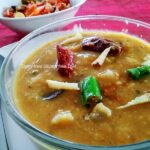 Mooli Moong dal