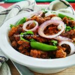Kala Chana Ghugni