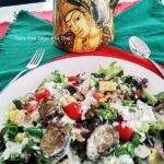 Eggplant Salad