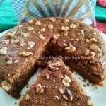 Banana Coffee cake
