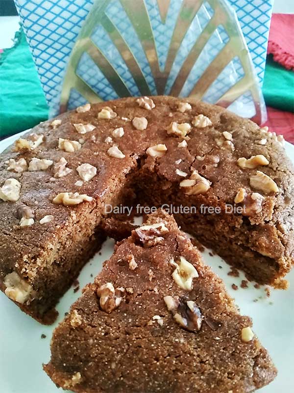 Banana Coffee cake