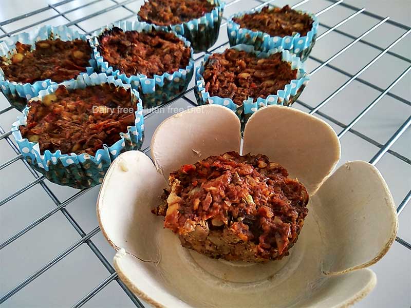 Savoury Muffins