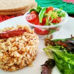 Cauliflower Sesame Rice