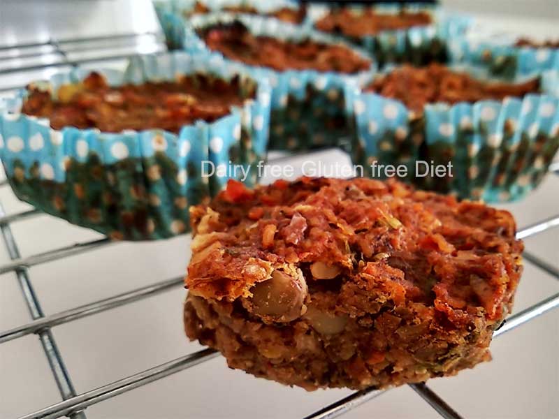 Savoury Muffins