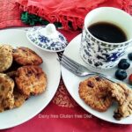 Almond flour cookies