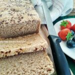 Gluten free bread