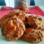 Almond pulp recipes