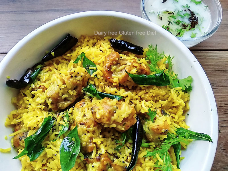 Gola Bhaat