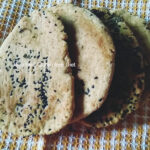 Gluten free Tawa Naan