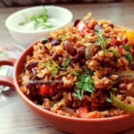 Rajma Tawa Pulao