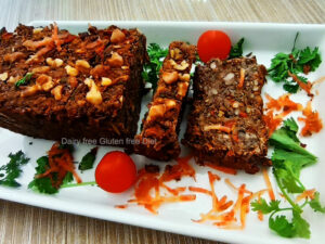 Lentil loaf